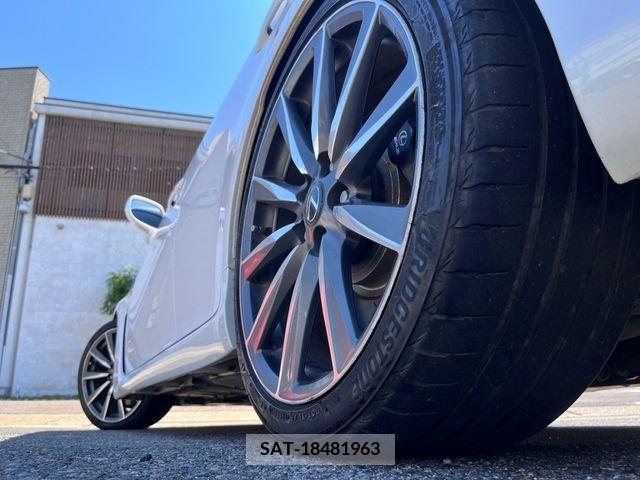 Lexus IS F 2008-11 316804-10