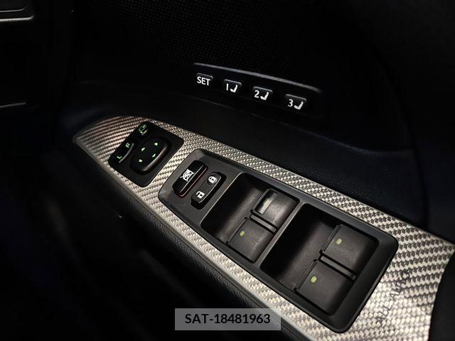Lexus IS F 2008-11 316804-22