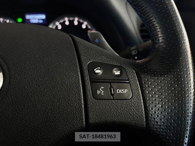 Lexus IS F 2008-11 316804-25
