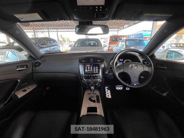 Lexus IS F 2008-11 316804-1