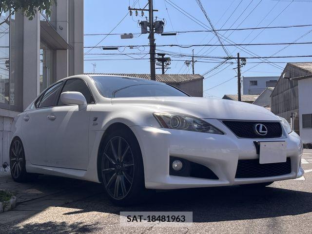 Lexus IS F 2008-11 316804-4