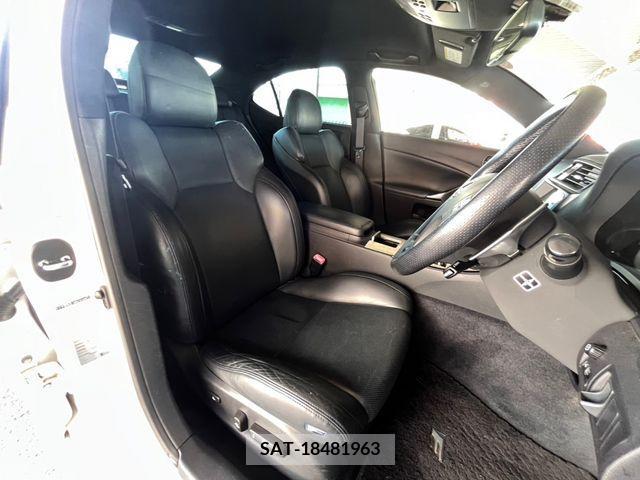 Lexus IS F 2008-11 316804-12