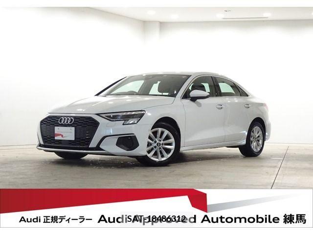 Audi A3 SEDAN 2021-06 292544-0