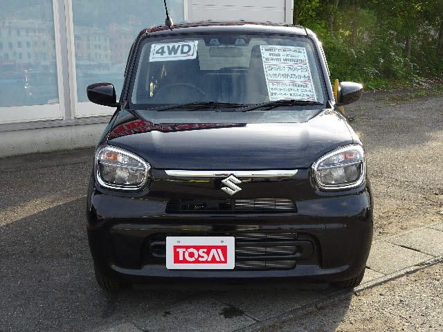 Suzuki ALTO 2022-04 29232-19