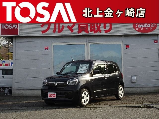 Suzuki ALTO 2022-04 29232-0