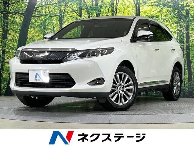 Toyota HARRIER 2017-04 20570-0