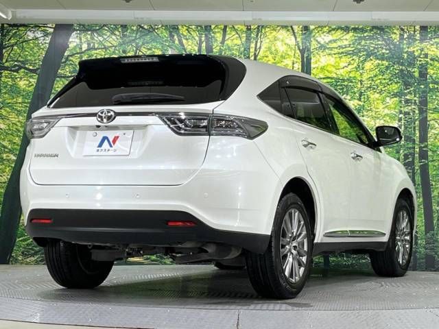 Toyota HARRIER 2017-04 20570-16