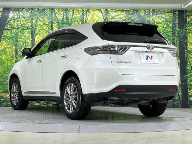 Toyota HARRIER 2017-04 20570-15