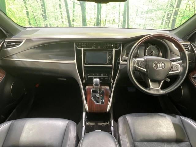 Toyota HARRIER 2017-04 20570-1