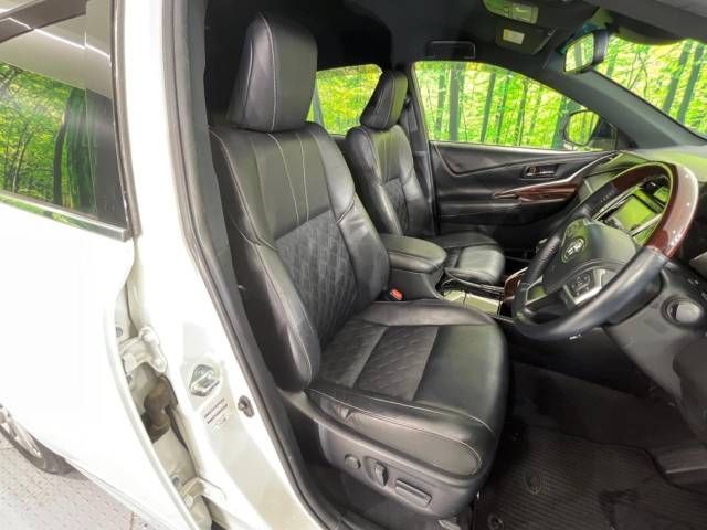 Toyota HARRIER 2017-04 20570-7