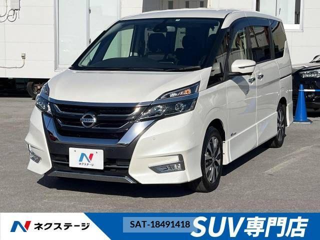Nissan SERENA 2017-05 254902-0