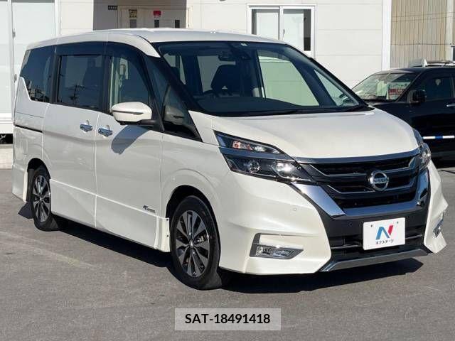 Nissan SERENA 2017-05 254902-19