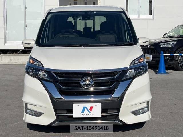 Nissan SERENA 2017-05 254902-17