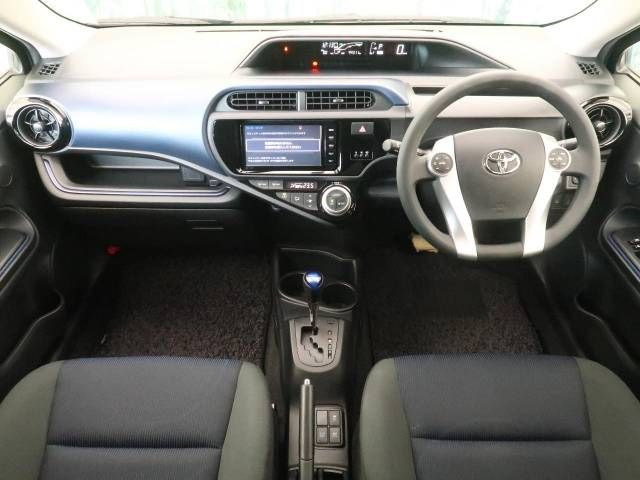Toyota AQUA 2015-02 13484-1