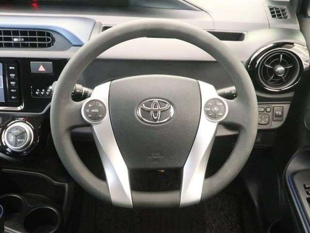 Toyota AQUA 2015-02 13484-11
