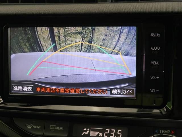 Toyota AQUA 2015-02 13484-4