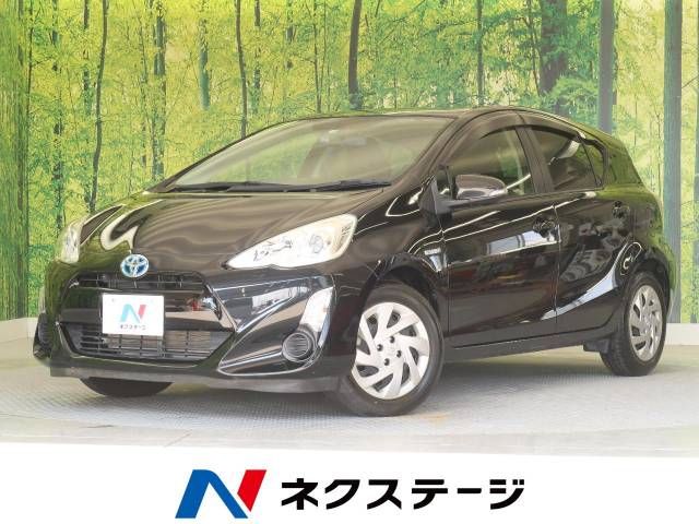Toyota AQUA 2015-02 13484-0