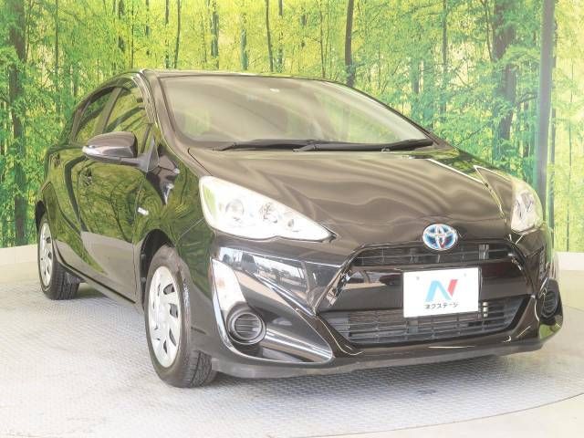 Toyota AQUA 2015-02 13484-16
