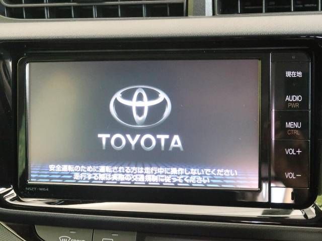 Toyota AQUA 2015-02 13484-2
