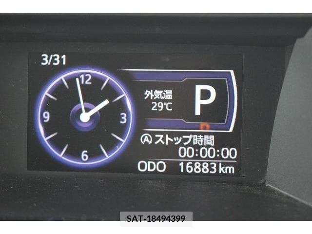 Toyota TANK 2017-10 225156-18