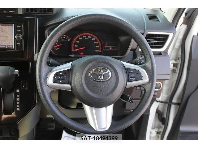 Toyota TANK 2017-10 225156-15