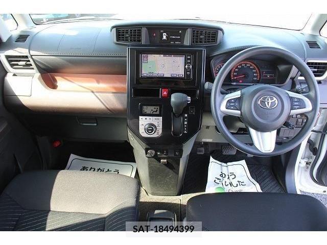 Toyota TANK 2017-10 225156-14