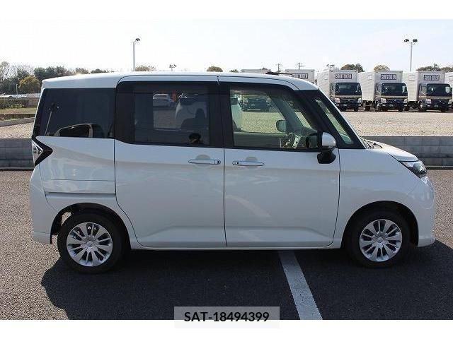Toyota TANK 2017-10 225156-8