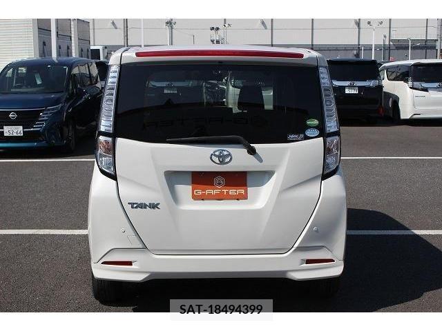 Toyota TANK 2017-10 225156-7
