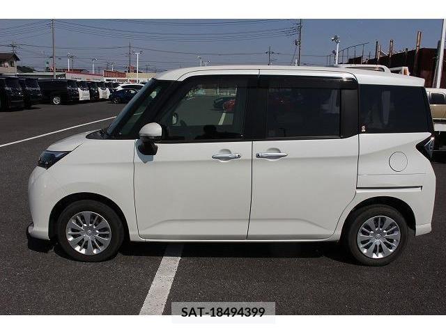 Toyota TANK 2017-10 225156-6