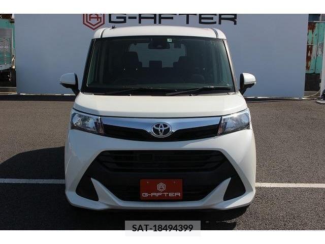 Toyota TANK 2017-10 225156-5