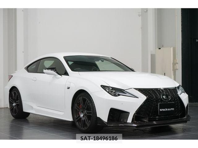 Lexus RC F 2019-05 275669-0