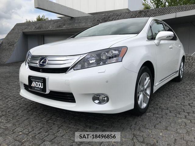 Lexus HS 2010-06 299784-0