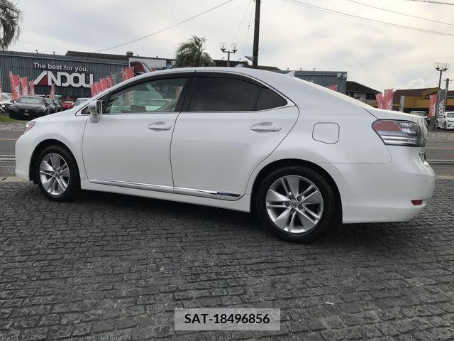 Lexus HS 2010-06 299784-3