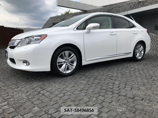 Lexus HS 2010-06 299784-1