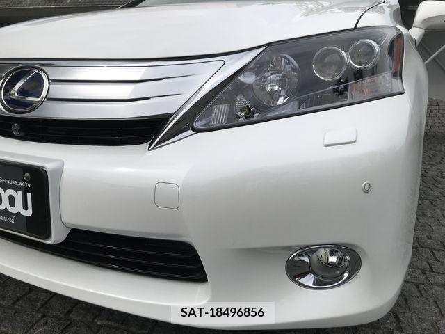 Lexus HS 2010-06 299784-5