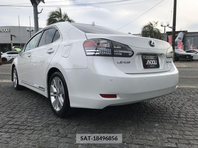 Lexus HS 2010-06 299784-2