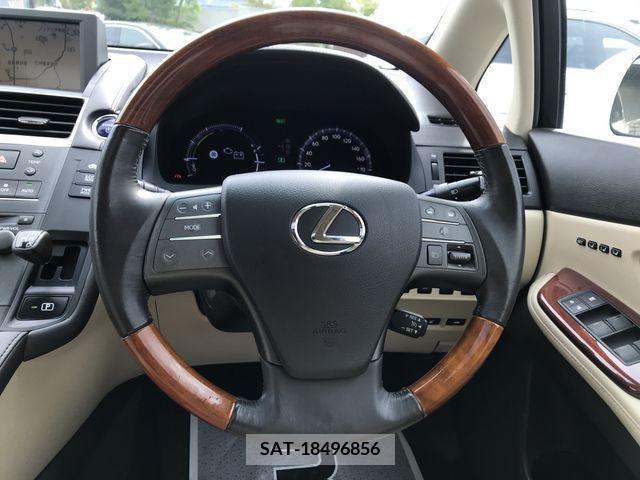 Lexus HS 2010-06 299784-12