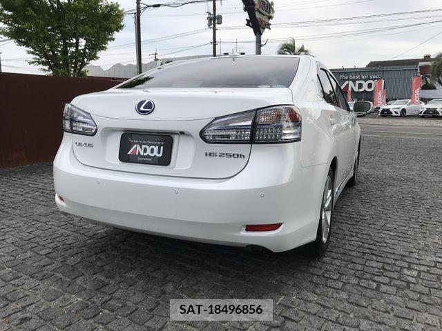 Lexus HS 2010-06 299784-6