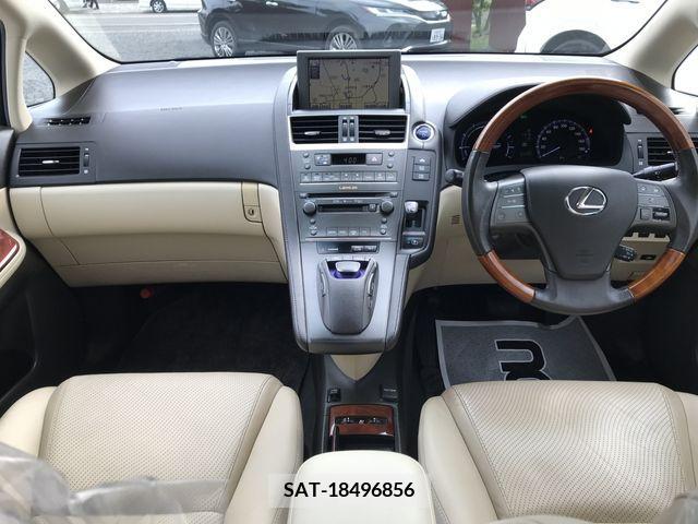 Lexus HS 2010-06 299784-8