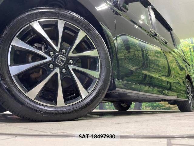 Honda STEP WGN 2013-04 286166-14