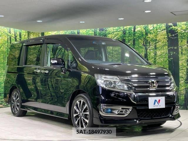 Honda STEP WGN 2013-04 286166-17