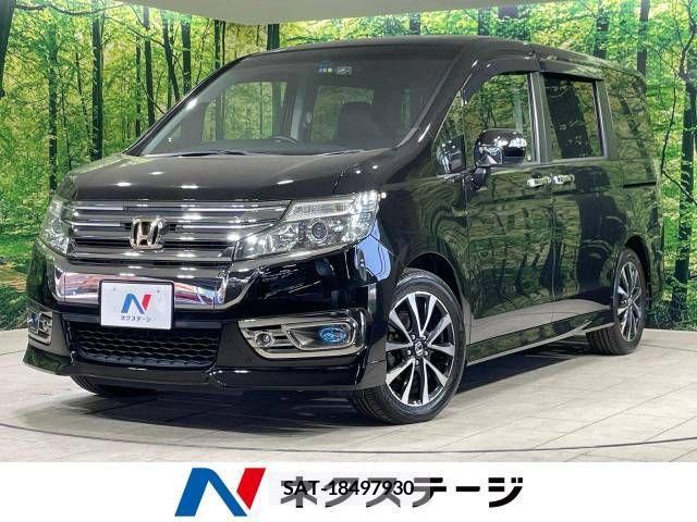 Honda STEP WGN 2013-04 286166-0