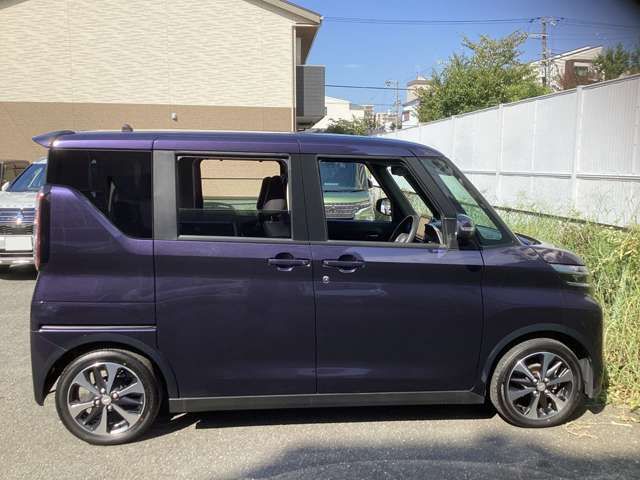 Mitsubishi EK X SPACE 2022-08 18105-1