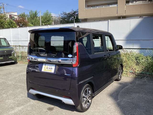 Mitsubishi EK X SPACE 2022-08 18105-13