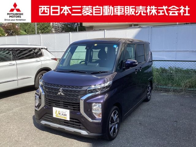 Mitsubishi EK X SPACE 2022-08 18105-0