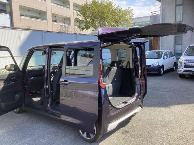 Mitsubishi EK X SPACE 2022-08 18105-12