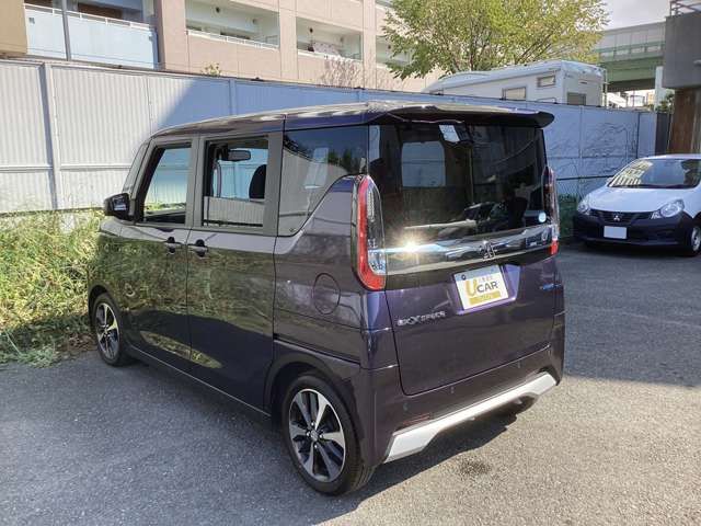 Mitsubishi EK X SPACE 2022-08 18105-2