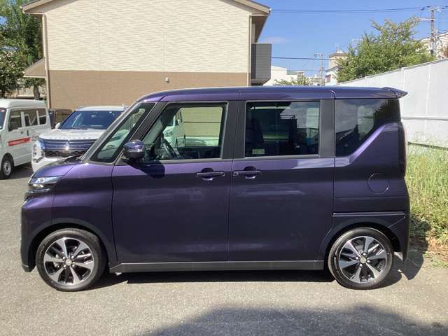 Mitsubishi EK X SPACE 2022-08 18105-14