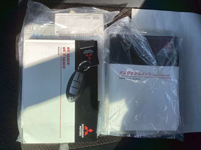 Mitsubishi EK X SPACE 2022-08 18105-11
