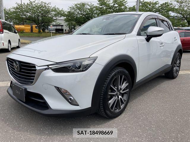 Mazda CX-3 2016-06 295594-0